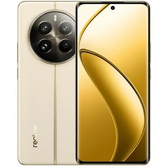 Mobile phone Realme 12 Pro 8GB/256GB RMX3842 NFC White