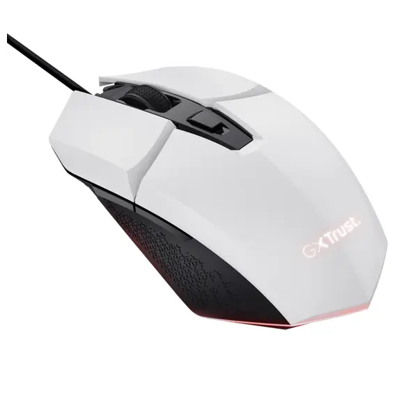მაუსი TRUST GXT109W FELOX GAMING MOUSE BLACK - Primestore.ge