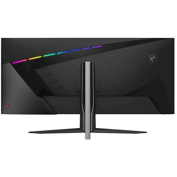 მონიტორი MSI 9S6-3EA54H-005 MAG401QR, 40", Monitor, UWQHD, IPS, HDMI, DP, USB, USB-C, Black , 2 image - Primestore.ge