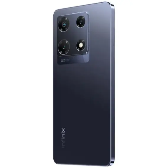 Mobile phone Infinix Note 30 X6833B 8GB/128GB NFC Obsid Black, 6 image