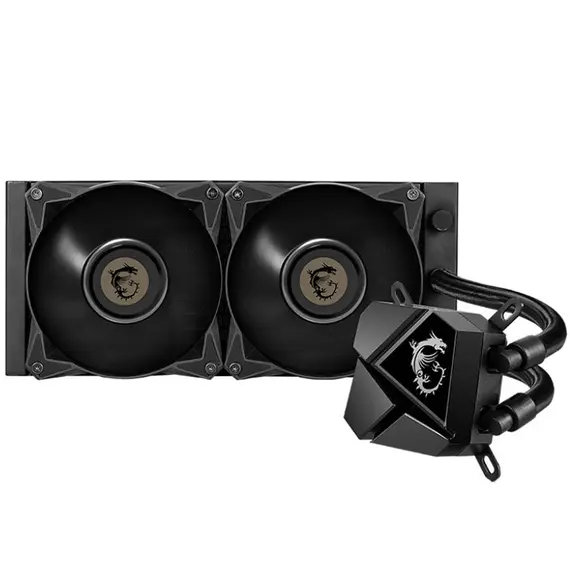 ქულერი MSI MAG CORELIQUID P240 (240 MM)  - Primestore.ge