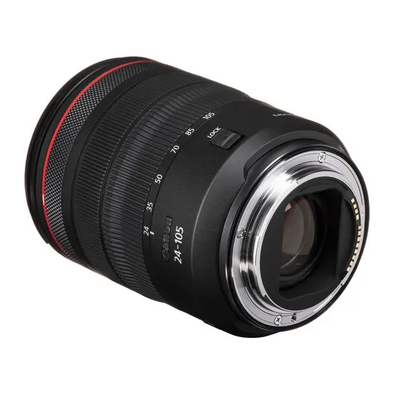 ფოტოაპარატის ობიექტივი Canon RF 24-105MMF/4 LISUSM , 2 image - Primestore.ge