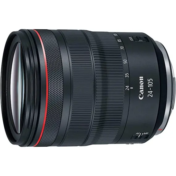 ფოტოაპარატის ობიექტივი Canon RF 24-105MMF/4 LISUSM , 3 image - Primestore.ge