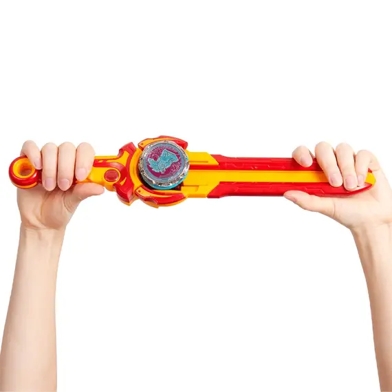 Game set Infinity Nado VI Standard Pack Gold Warrior Phoenix, 5 image