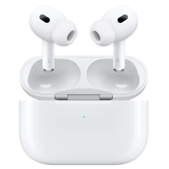 Headphone Apple AirPods Pro (2nd generation) with MagSafe Case (USB‑C) (MTJV3RU/A)
