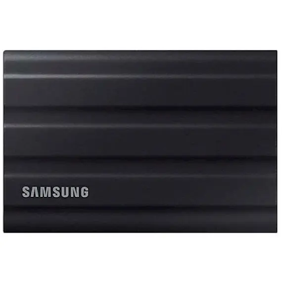 გარე მყარი დისკი Samsung MU-PE1T0S/WW, 1TB, External SSD, 2.5'', USB 3.2, Black , 2 image - Primestore.ge