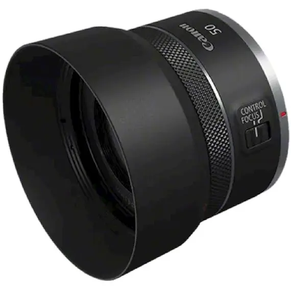 ფოტოაპარატის ობიექტივი Canon RF 50 1,8 STM , 3 image - Primestore.ge