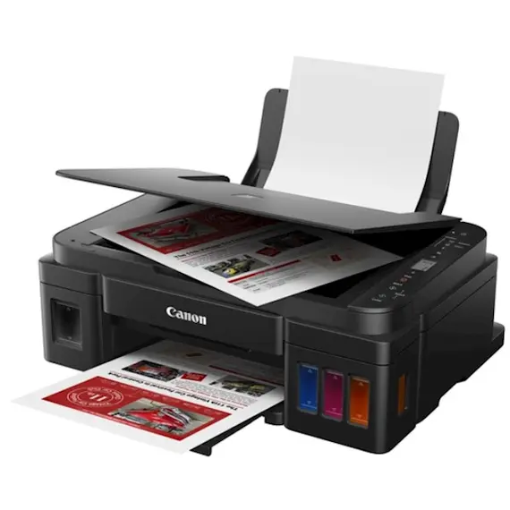 პრინტერი Canon PIXMA G3410 multi-functional printer , 3 image - Primestore.ge