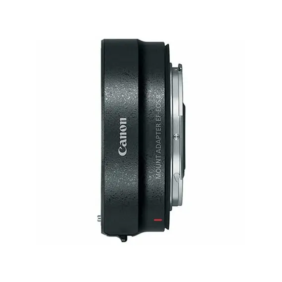 გადამყვანი CANON EOS R MOUNT ADAPTER RF TO EF 2971C005AA BLACK , 3 image - Primestore.ge