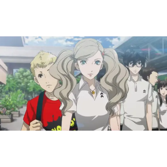 ვიდეო თამაში Nintendo Switch Game Persona 5 Royal , 3 image - Primestore.ge