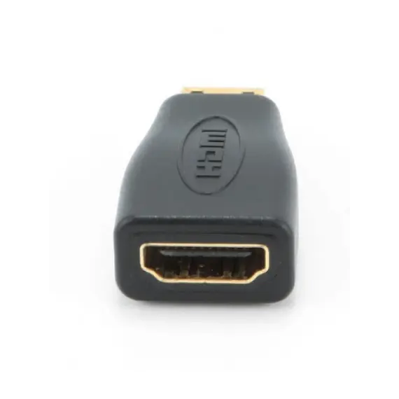 ადაპტერი Gembird A-HDMI-FC HDMI to mini-HDMI , 2 image - Primestore.ge