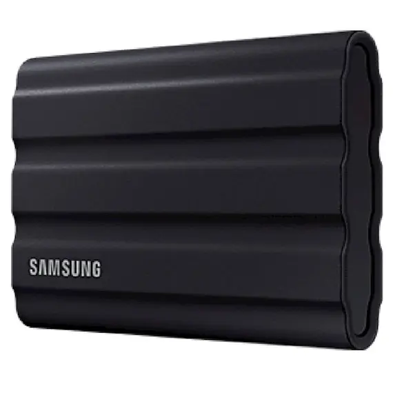 გარე მყარი დისკი Samsung MU-PE1T0S/WW, 1TB, External SSD, 2.5'', USB 3.2, Black  - Primestore.ge