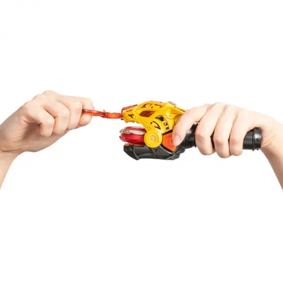 სათამაშო ნაკრები Infinity Nado VI Starter Pack Blazing War Bear , 4 image - Primestore.ge
