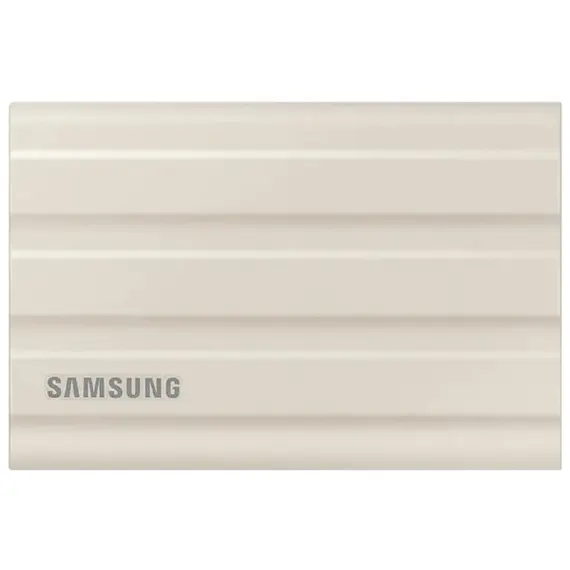 გარე მყარი დისკი Samsung MU-PE1T0K/WW, 1TB, External SSD, 2.5'', USB 3.2, Beige , 2 image - Primestore.ge
