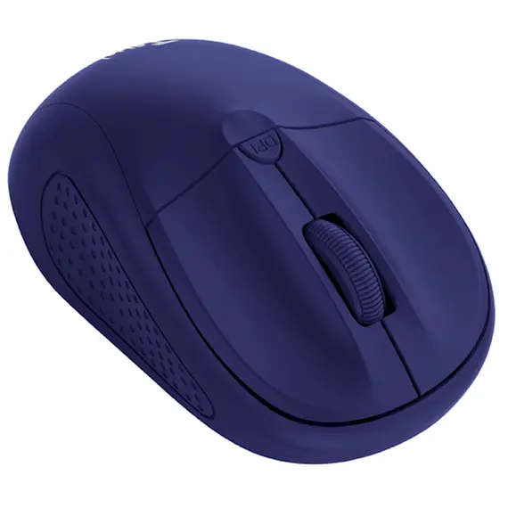 მაუსი Trust 24796 Primo, Wireless, USB, Mouse, Blue , 3 image - Primestore.ge