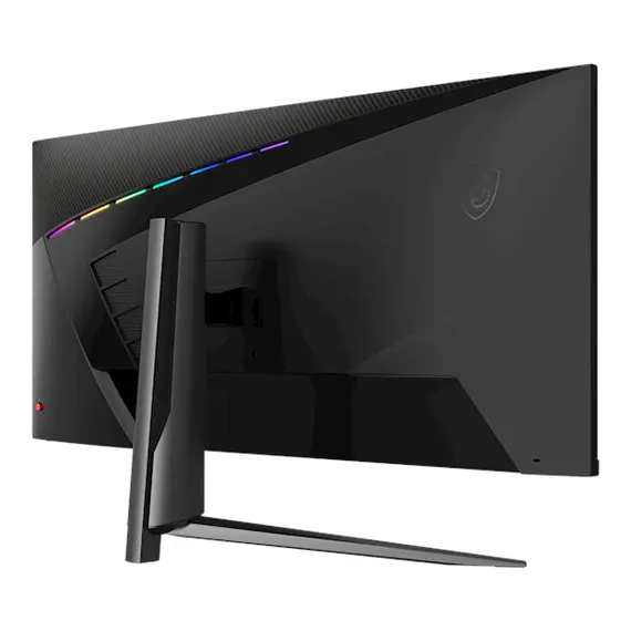 მონიტორი MSI 9S6-3EA54H-005 MAG401QR, 40", Monitor, UWQHD, IPS, HDMI, DP, USB, USB-C, Black , 3 image - Primestore.ge
