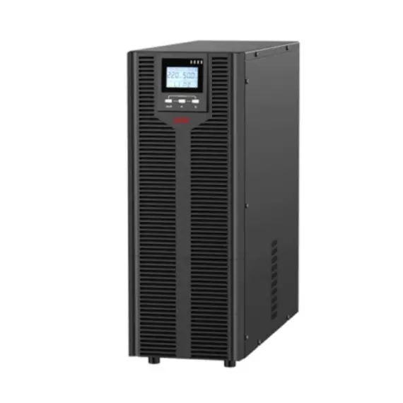 უწყვეტი კვების წყარო EAST EA906S G4 6KVA/6KW with integrated 16x7Ah battery Online UPS  - Primestore.ge