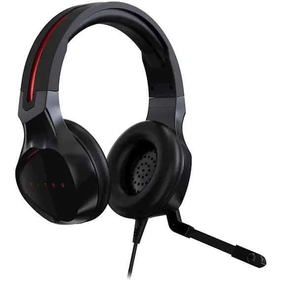 ყურსასმენი Acer Nitro Gaming Headset NHW820 (RETAIL) , 2 image - Primestore.ge