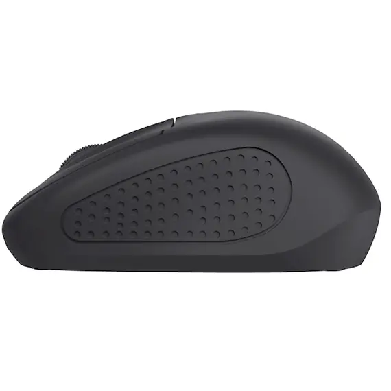 მაუსი Trust 24794 Primo, Wireless, USB, Mouse, Black , 4 image - Primestore.ge