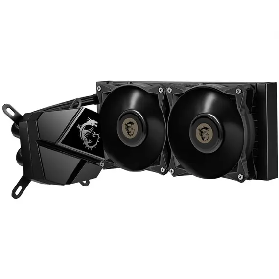 ქულერი MSI MAG CORELIQUID P240 (240 MM) , 3 image - Primestore.ge