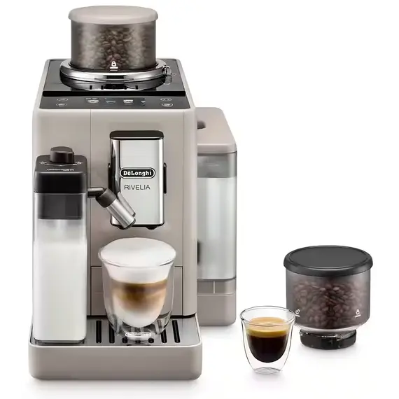 ყავის აპარატი Delonghi EXAM440.55.BG Rivelia  - Primestore.ge