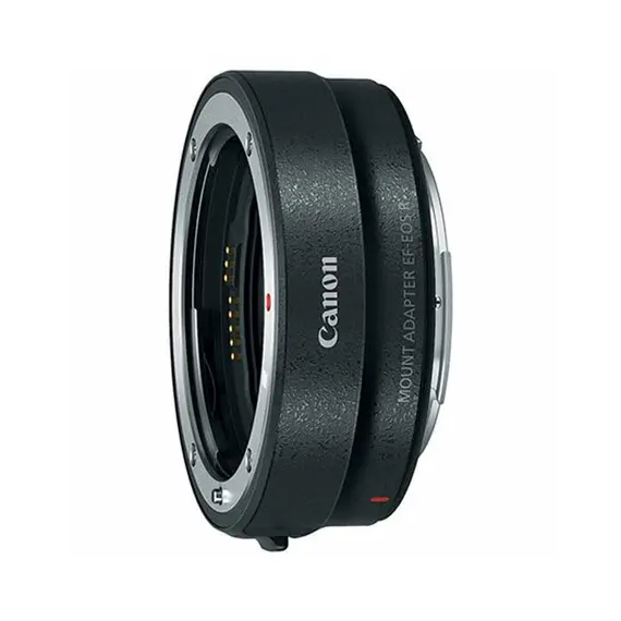 გადამყვანი CANON EOS R MOUNT ADAPTER RF TO EF 2971C005AA BLACK , 2 image - Primestore.ge
