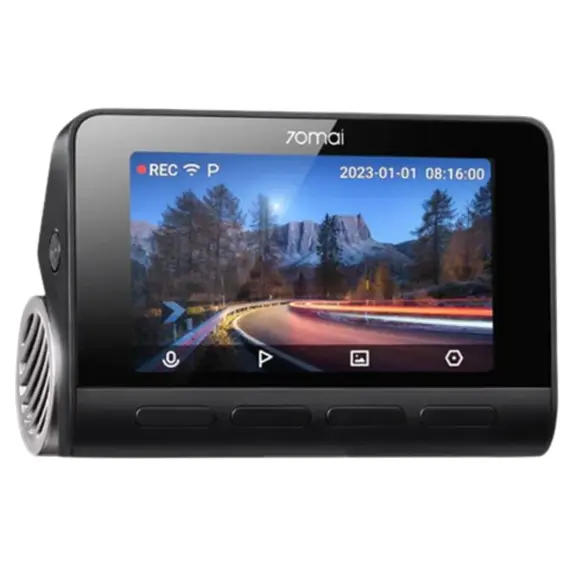 Action Camera Xiaomi 70mai Dash Cam 4K A810, 5 image