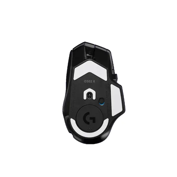 მაუსი LOGITECH G502 X PLUS - LIGHTSPEED Wireless RGB Gaming Mouse - BLACK/PREMIUM , 4 image - Primestore.ge