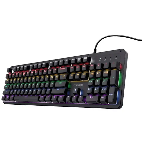 Keyboard Trust GXT1863 THAZ MECHANICAL KEYBOARD UK, 2 image