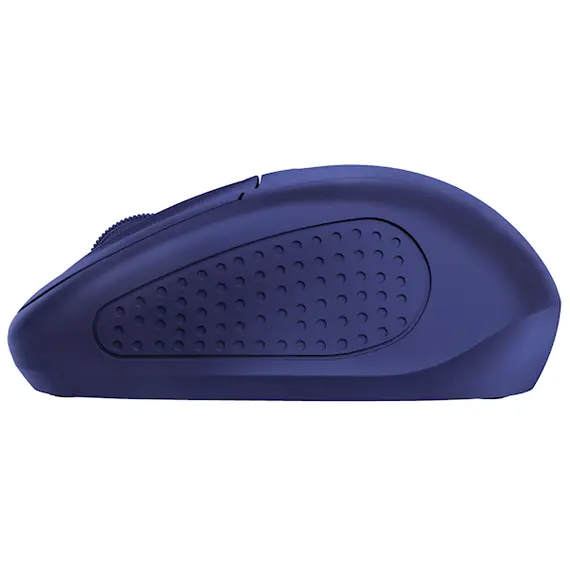 მაუსი Trust 24796 Primo, Wireless, USB, Mouse, Blue , 4 image - Primestore.ge