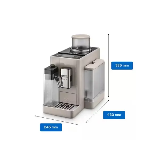 ყავის აპარატი Delonghi EXAM440.55.BG Rivelia , 5 image - Primestore.ge