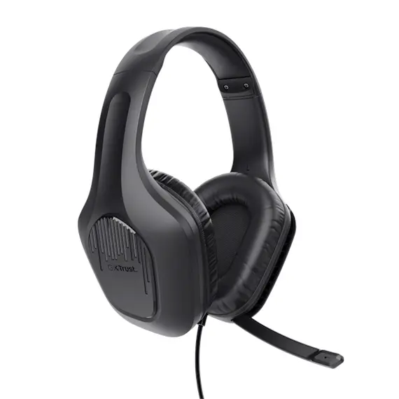 გეიმინგ კომპლექტი Trust 25117 GXT790, Wired, USB, 3.5mm, Gaming Set, Black , 4 image - Primestore.ge