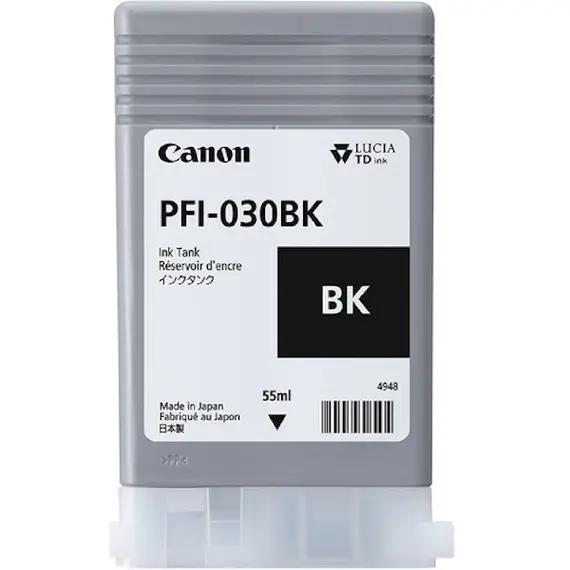 Cartridge Canon INK TANK PFI-030 BLACK (for TM-340)