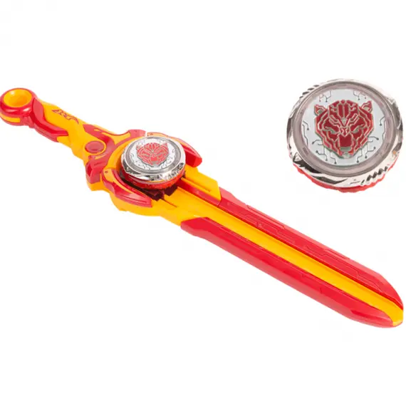 სათამაშო ნაკრები Infinity Nado VI Standard Pack Blazing War Bear , 2 image - Primestore.ge