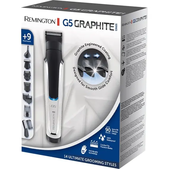 თმის საკრეჭის ნაკრები REMINGTON PG5000 , 3 image - Primestore.ge