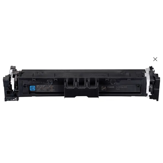 Cartridge CANON 5093C002AA 069, TONER CARTRIDGE CYAN (1900 PAGES), 2 image