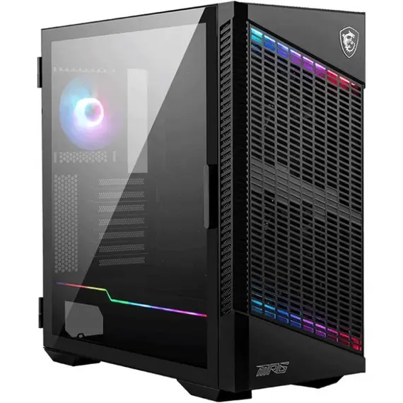 Case MSI MPG VELOX 100P AIRFLOW
