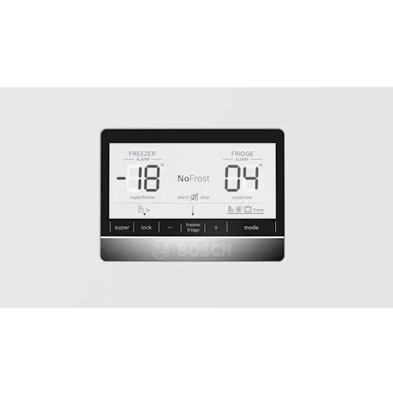 მაცივარი BOSCH KGN86AW32U , 5 image - Primestore.ge