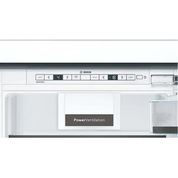 Refrigerator BOSCH KIN86HDF0, 6 image