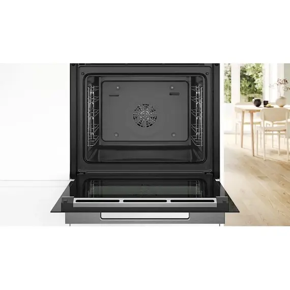 ელექტრო ღუმელი BOSCH HBG7341W1 , 2 image - Primestore.ge