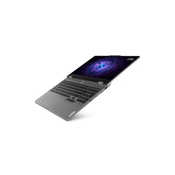 ნოუთბუქი Lenovo Legion LOQ 15.6" i5-13450HX 16GB 512GB  SSD RTX 4050 6GB Luna Grey , 4 image - Primestore.ge