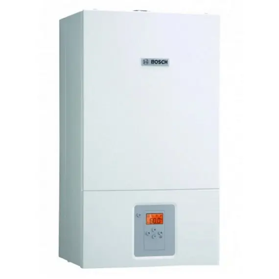 ცენტრალური გათბობის ქვაბი BOSCH SMART FAN-24KW  - Primestore.ge