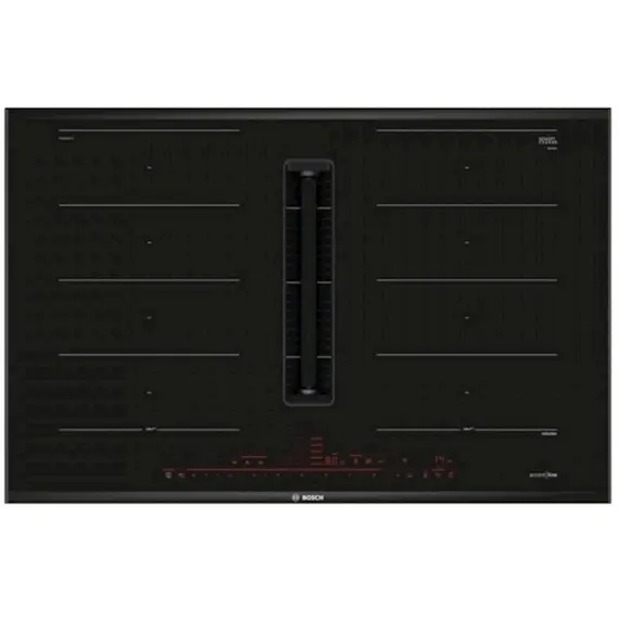 Built-in surface with hood BOSCH PXX895D57E