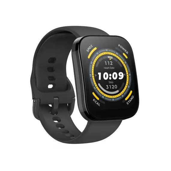 სმარტ საათი Amazfit Bip 5 Soft Black , 3 image - Primestore.ge