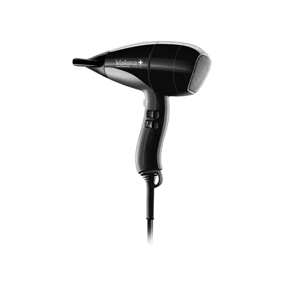 თმის საშრობი VALERA SN6001 SWISS NANO 6001 LIGHT BLACK  - Primestore.ge