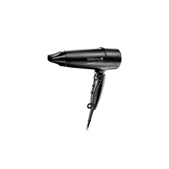თმის საშრობი VALERA SL 5400T WISS LIGHT 5400T FOLD AWAY IONIC BLACK  - Primestore.ge