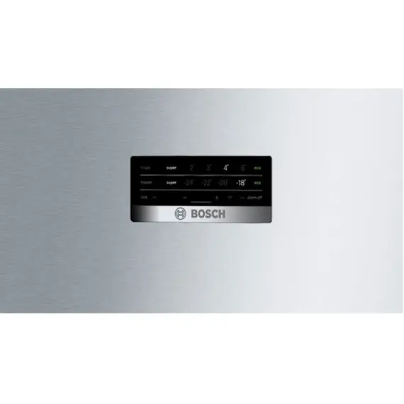 მაცივარი BOSCH KGN49XI30U , 3 image - Primestore.ge