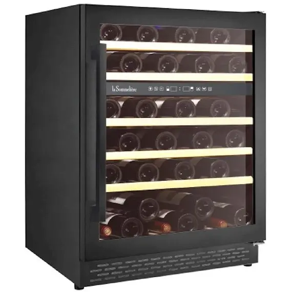 ღვინის მაცივარი La Sommelière LSBU51DB2  - Primestore.ge