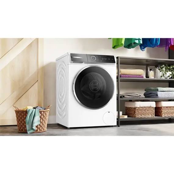 სარეცხი მანქანა BOSCH WGB24400ME , 4 image - Primestore.ge