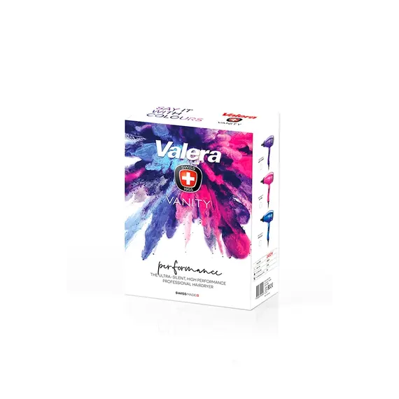 თმის საშრობი VALERA VA 8612 RC RB Vanity Performance RC Royal Blue , 5 image - Primestore.ge